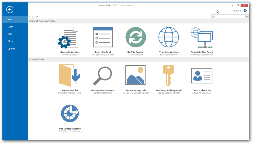 Download SEO Content MachineВ® 2019 Latest Free Version