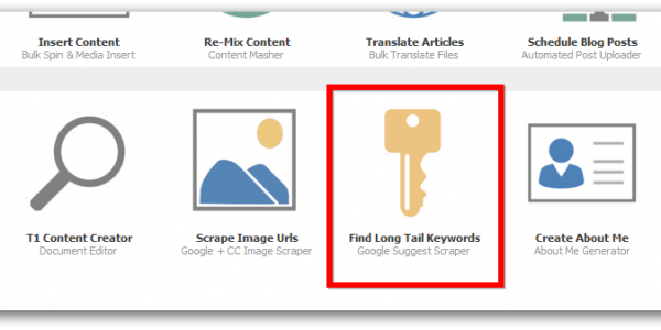 keyword generator