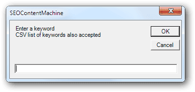 csv titles box