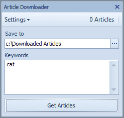 article downloader
