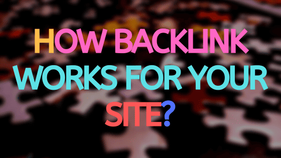 backlink works