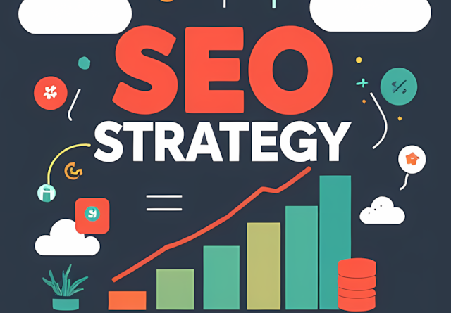 seo strategy upscayl 1x digital art 4x
